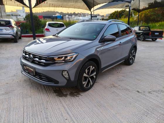 VOLKSWAGEN NIVUS 1.0 200 TSI TOTAL FLEX HIGHLINE AUTOMÁTICO